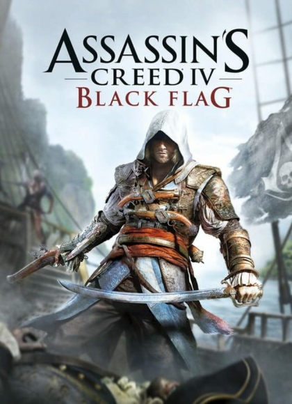 Assassin’s Creed IV Black Flag